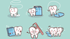 Oral Hygiene Clipart Image