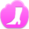 High Boot Icon Image