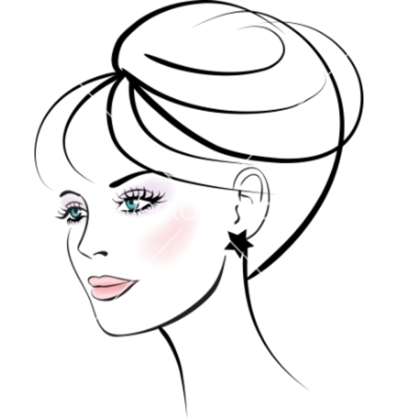free vector clipart woman - photo #20