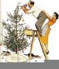 Norman Rockwell Clipart Image