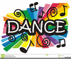 Clipart Dancing Graphic Web Image