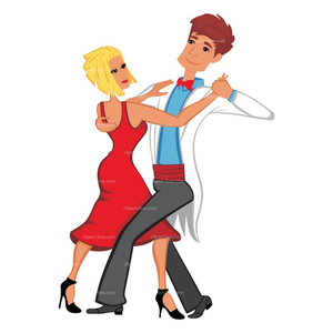 Free Ballroom Dancing Clipart Free Images At Clker Com