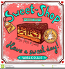 Clipart The Sweet Shop Image