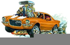 Clipart Tricked Cars Image