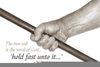 Iron Rod Lds Clipart Image