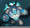 Pulsefire Blitzcrank Image