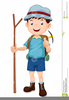 Free Clipart Hiker Image