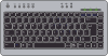 Compact Computer Keyboard Clip Art