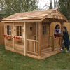 Outdoor Playhouse Kit Image