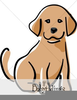 Dog Puppy Clipart Image