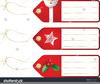 Santa Christmas Gifts Clipart Image