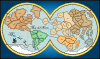 World Map Clip Art