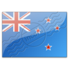 Flag New Zealand 3 Image