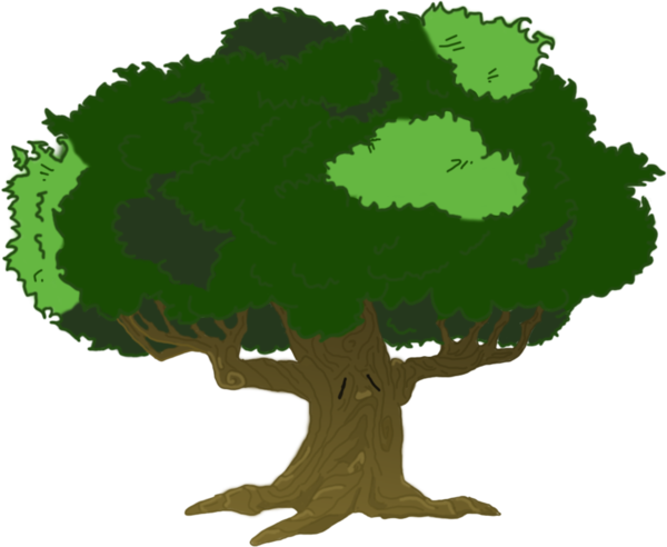 tree free clipart - photo #23