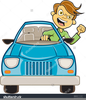 Road Map Clipart Image