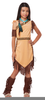 Pocahontas Costume Kids Image