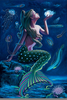 Bioluminescent Mermaid Image
