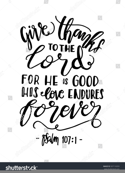 give thanks scripture clipart images