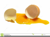 Clipart Cracked Egg Image