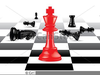 Chess King Clipart Free Image