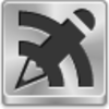 Blog Writing Icon Image