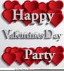 Happy Valentines Day Free Clipart Image