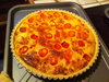 Cheese Tomato Quiche Image