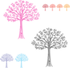 Trees Clip Art