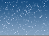 Animated Snow Fall Clipart Image
