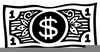 Clipart Dollar Bill Image