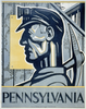 Pennsylvania Worker Blue Collar Image