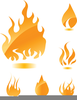 Free Flame Clipart Images Image