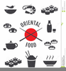 Clipart Japanese Food Image