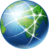 Global Network Icon Image