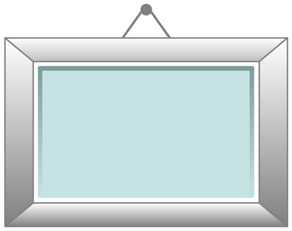 free clipart picture frames - photo #1