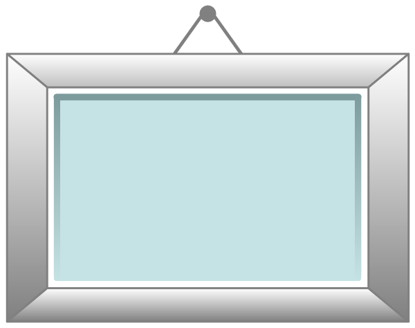 large clipart frames - photo #7