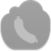 Sausage Icon Image