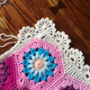 Scallop Border Crochet Image