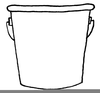 Free Bucket Clipart Image