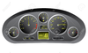 Clipart Vehicle Dashboard Image