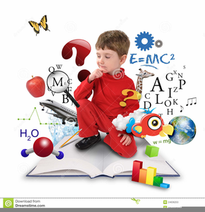 Free Elementary Science Clipart Image
