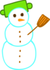 Snowman Image
