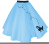 Poodle Clipart For Skirt Image