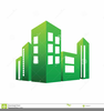 Clipart Of Factory Building Image