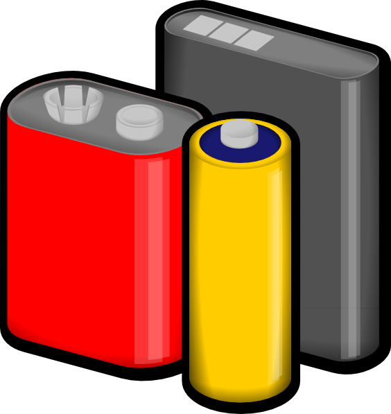 clipart car battery - photo #15