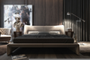 Dark Luxurious Bedrooms Image