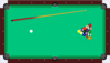 Pool Table Clip Art