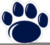 Penn State Emblem Clipart Image