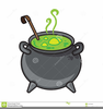 Clipart Cauldron Pot Image
