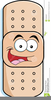 Free Clipart Of Bandages Image